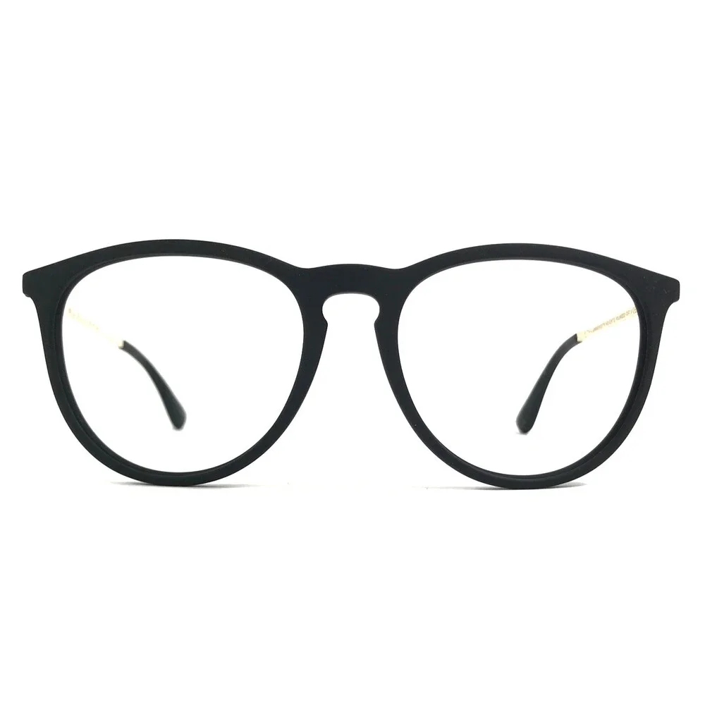 Blenders Sunglasses Frames UNIVERSITY HEIGHTS Matte Black Round 54-20-145